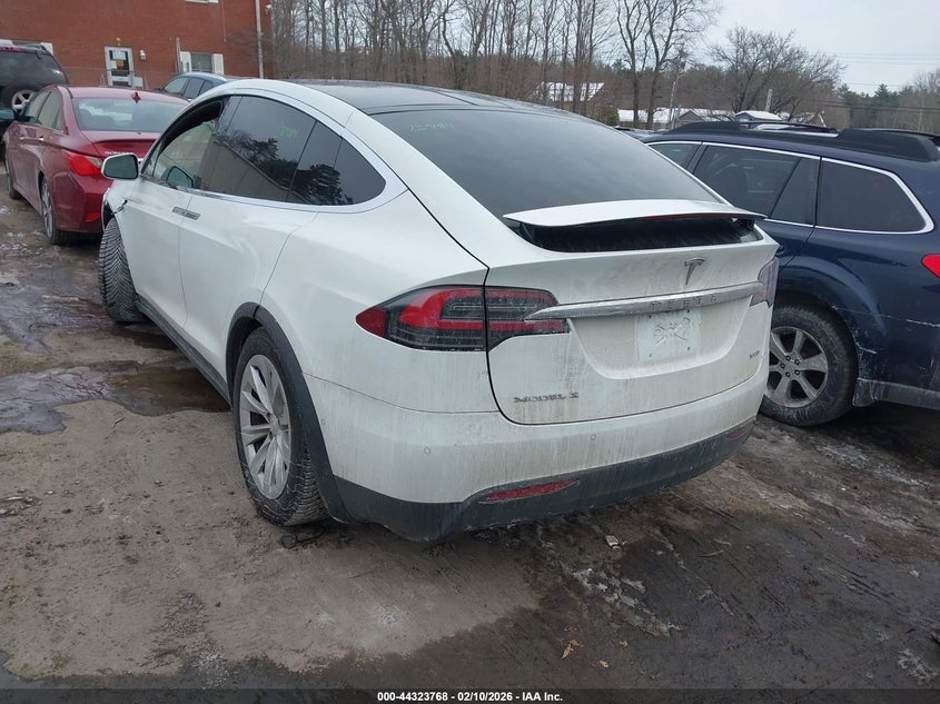 2017 Tesla Model x