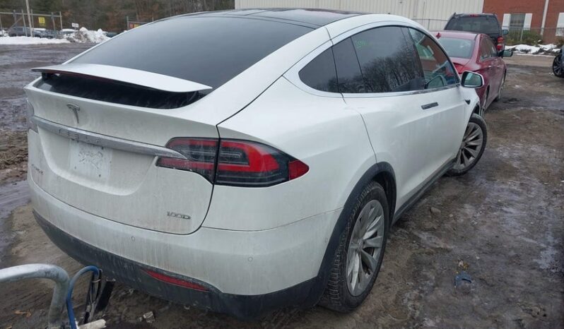 
								2017 Tesla Model x full									