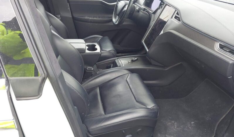 
								2017 Tesla Model x full									