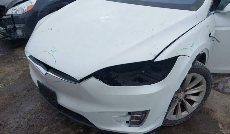 
								2017 Tesla Model x full									