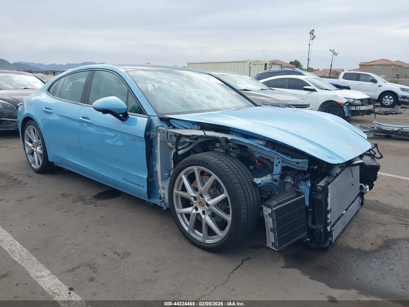 2025 Porsche Panamera