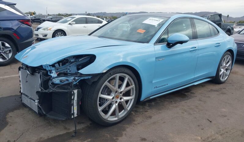 
								2025 Porsche Panamera full									