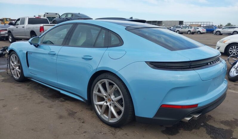 
								2025 Porsche Panamera full									