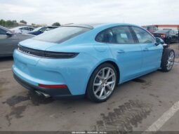
										2025 Porsche Panamera full									