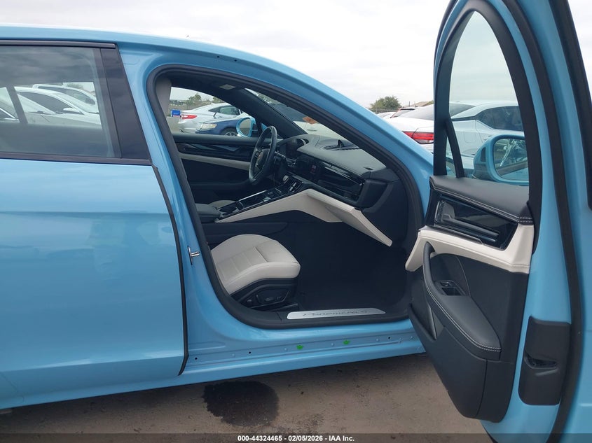 2025 Porsche Panamera