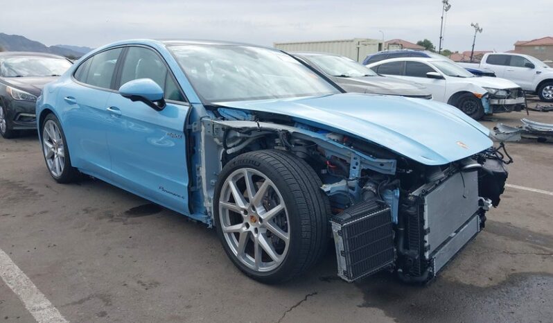 
								2025 Porsche Panamera full									