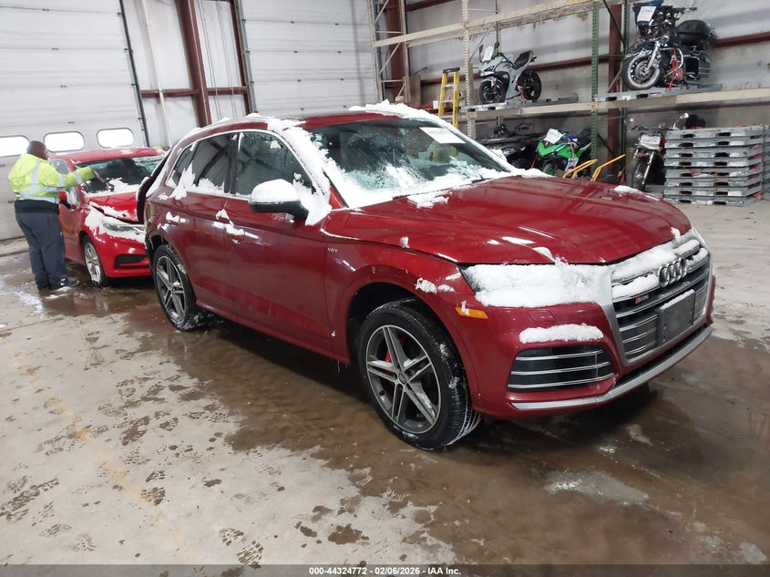 2018 Audi Sq5