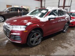 
										2018 Audi Sq5 full									