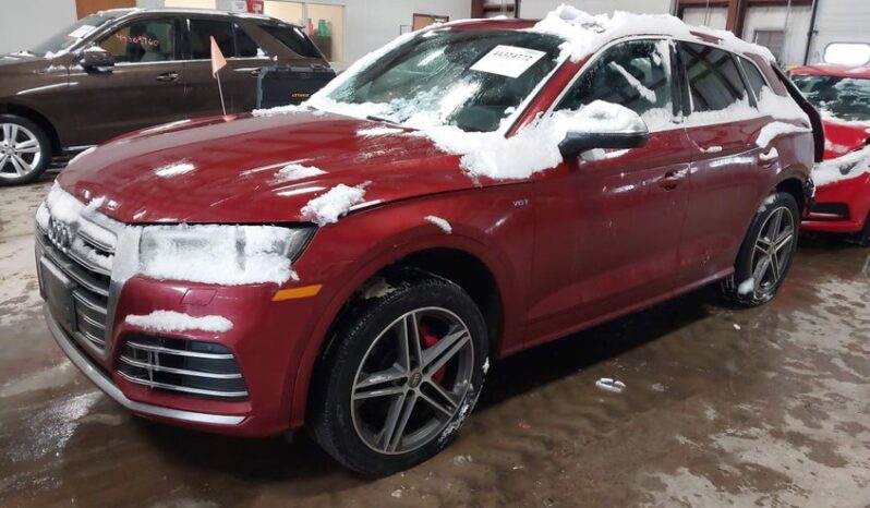 
								2018 Audi Sq5 full									