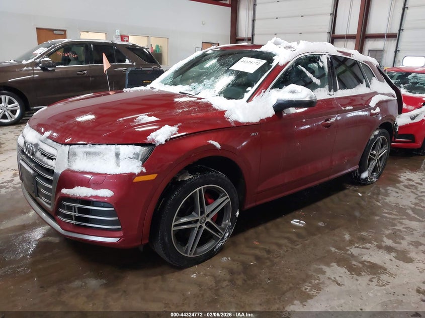 2018 Audi Sq5