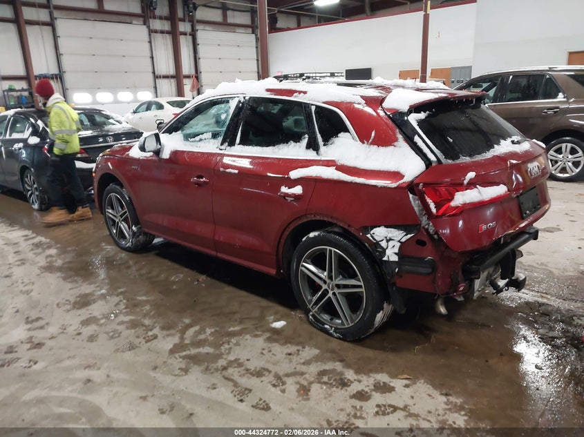 2018 Audi Sq5