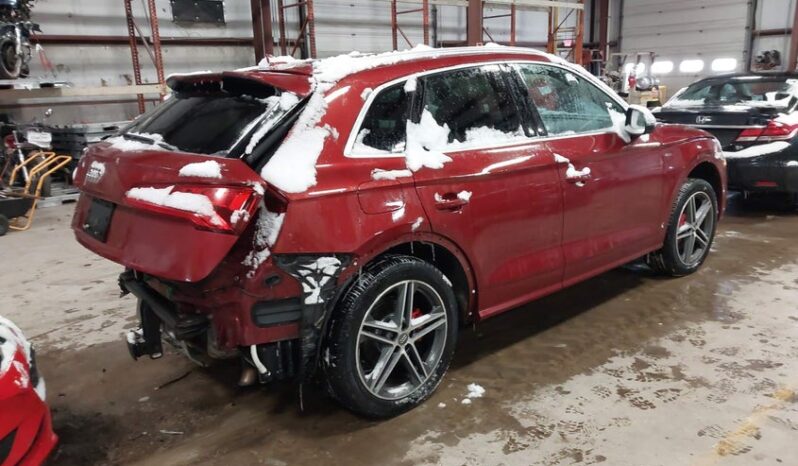 
								2018 Audi Sq5 full									