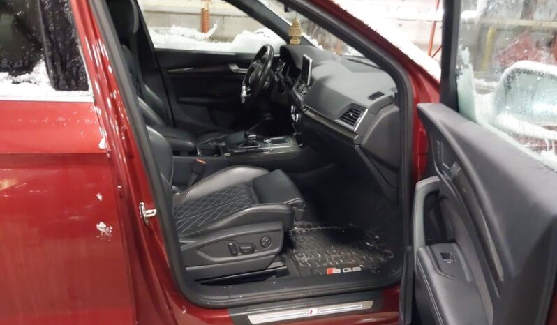 
								2018 Audi Sq5 full									