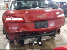 
										2018 Audi Sq5 full									