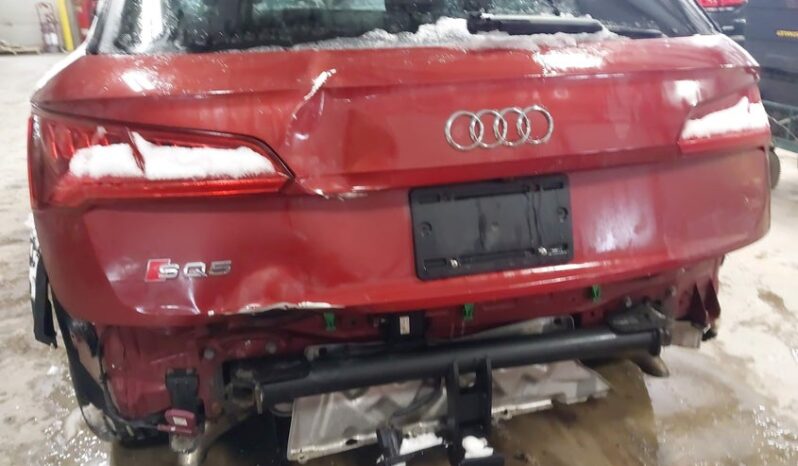 
								2018 Audi Sq5 full									