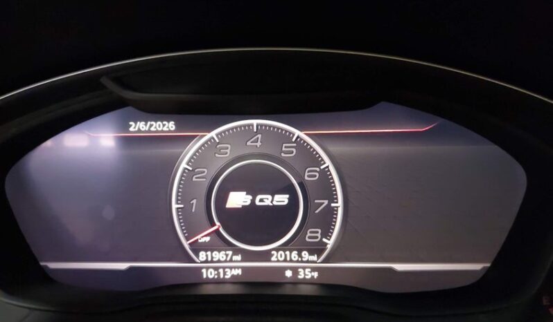 
								2018 Audi Sq5 full									