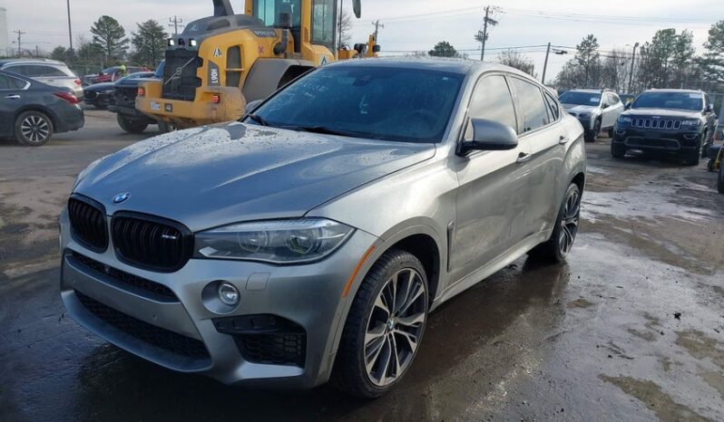 
								2016 BMW X6 m full									
