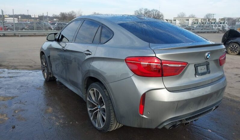 
								2016 BMW X6 m full									
