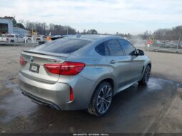 
										2016 BMW X6 m full									