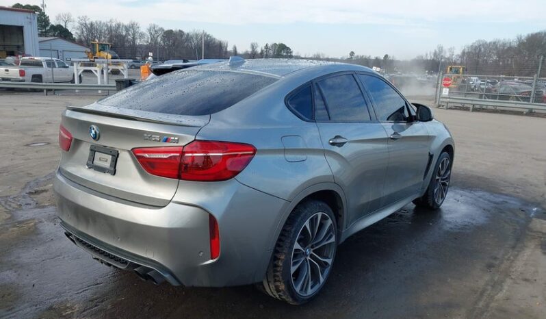 
								2016 BMW X6 m full									