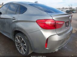 
										2016 BMW X6 m full									