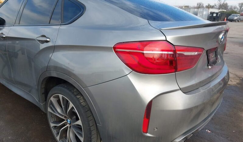 
								2016 BMW X6 m full									