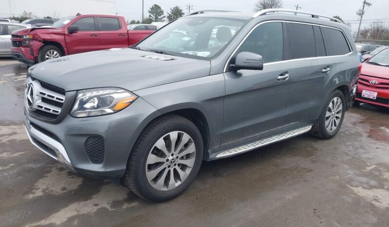 
								2019 Mercedes-benz Gls-klasse full									