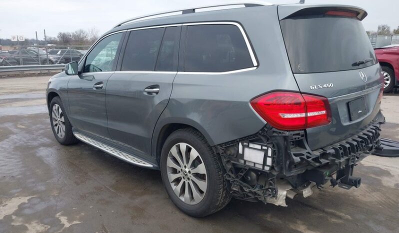 
								2019 Mercedes-benz Gls-klasse full									