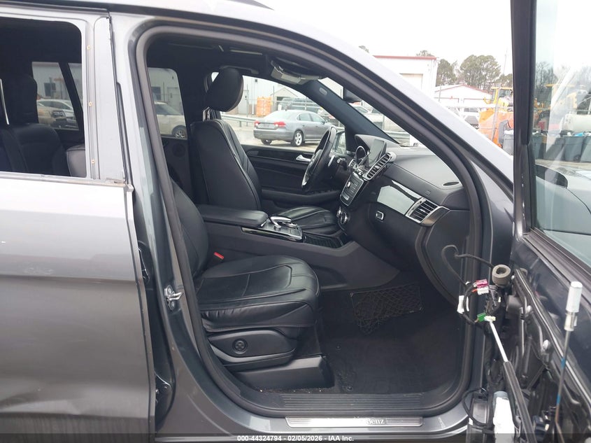 2019 Mercedes-benz Gls-klasse