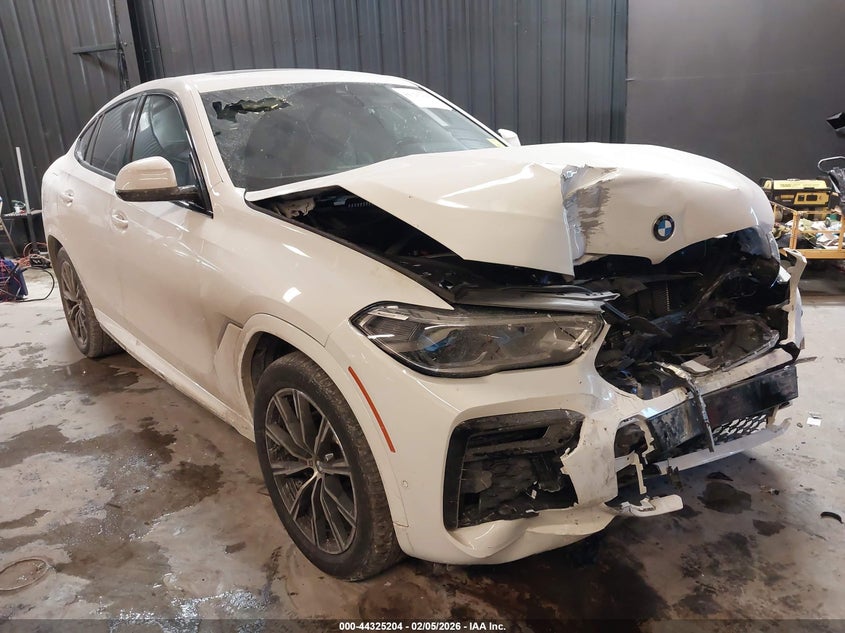 2023 BMW X6