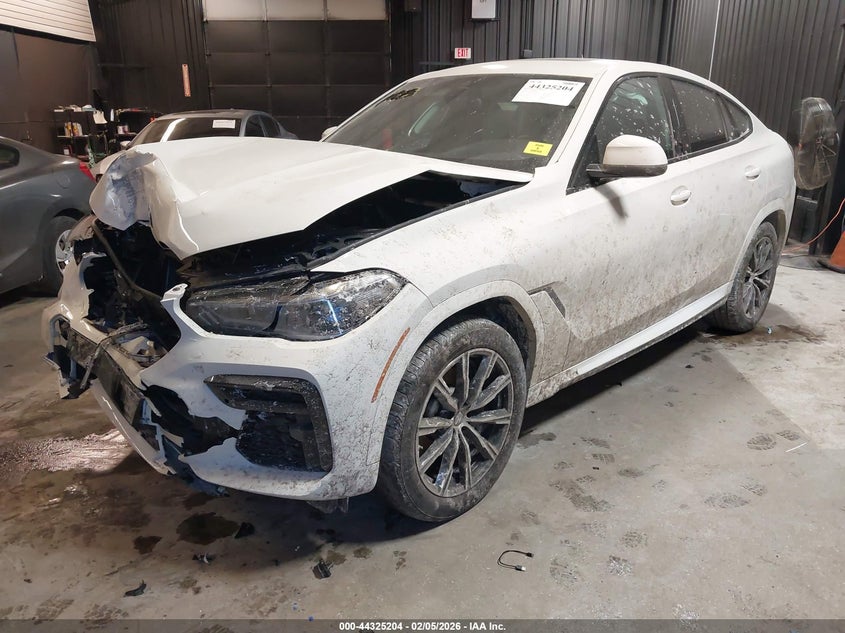 2023 BMW X6