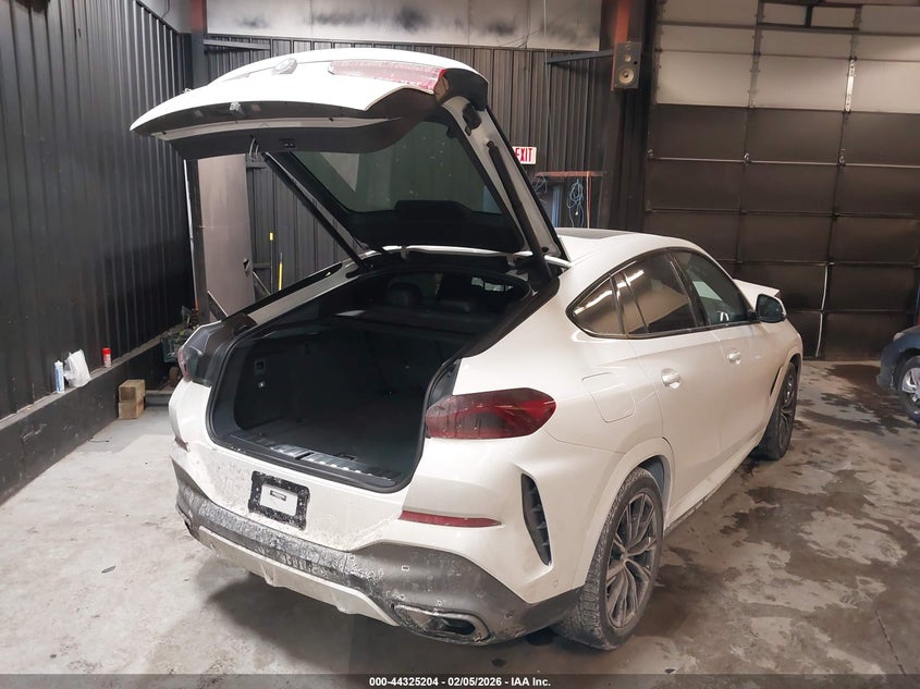 2023 BMW X6