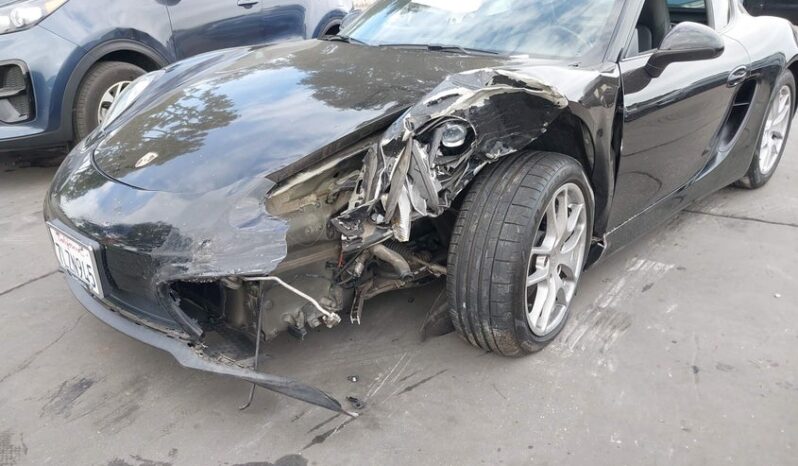 
								2015 Porsche Cayman full									