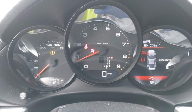 
								2015 Porsche Cayman full									