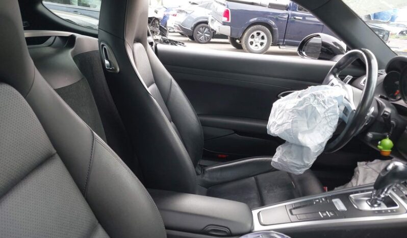 
								2015 Porsche Cayman full									