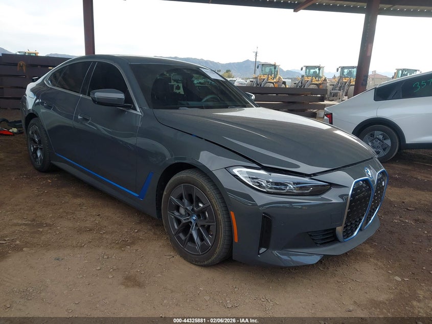 2024 BMW I4