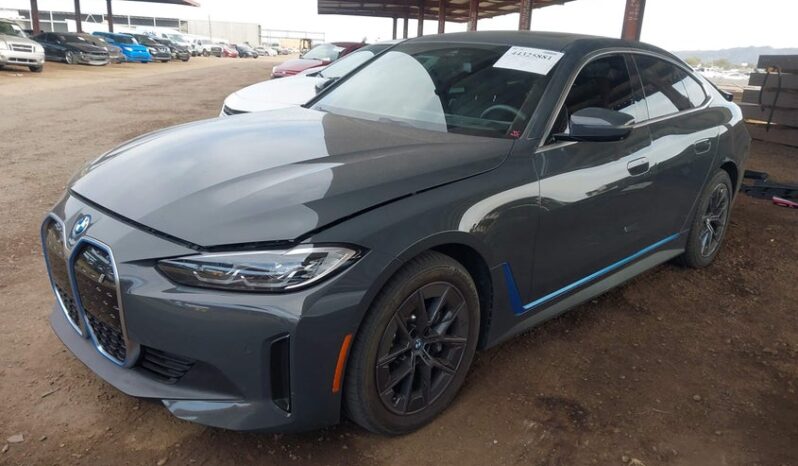 
								2024 BMW I4 full									