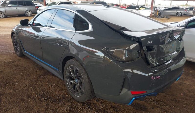 
								2024 BMW I4 full									