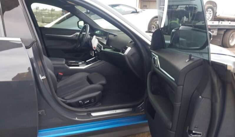 
								2024 BMW I4 full									