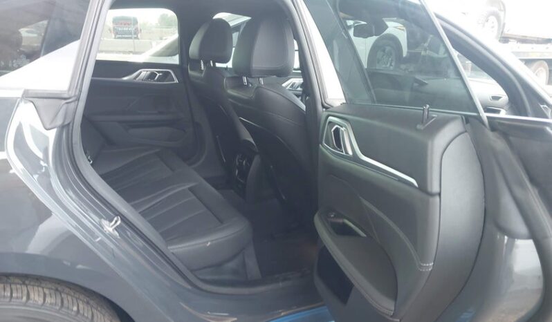 
								2024 BMW I4 full									
