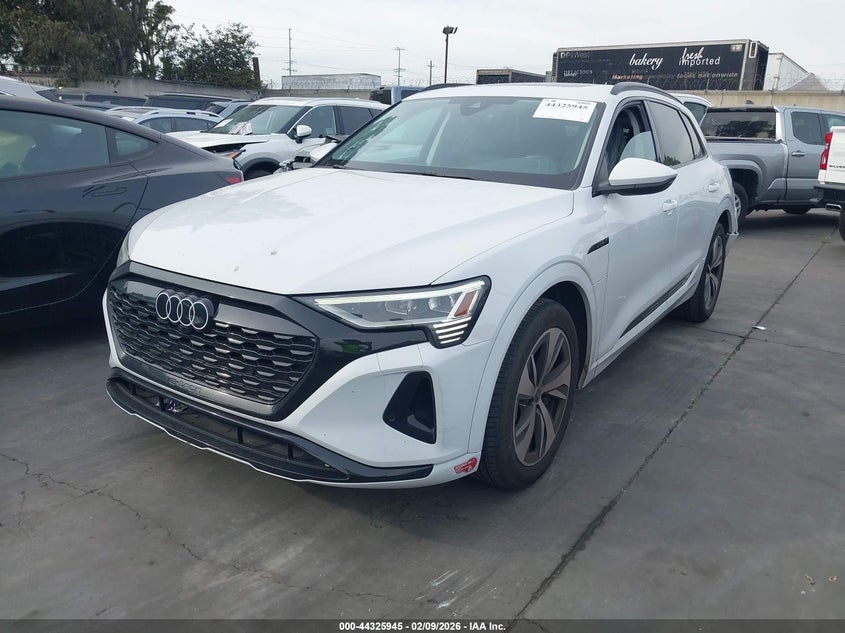 2024 Audi Q8