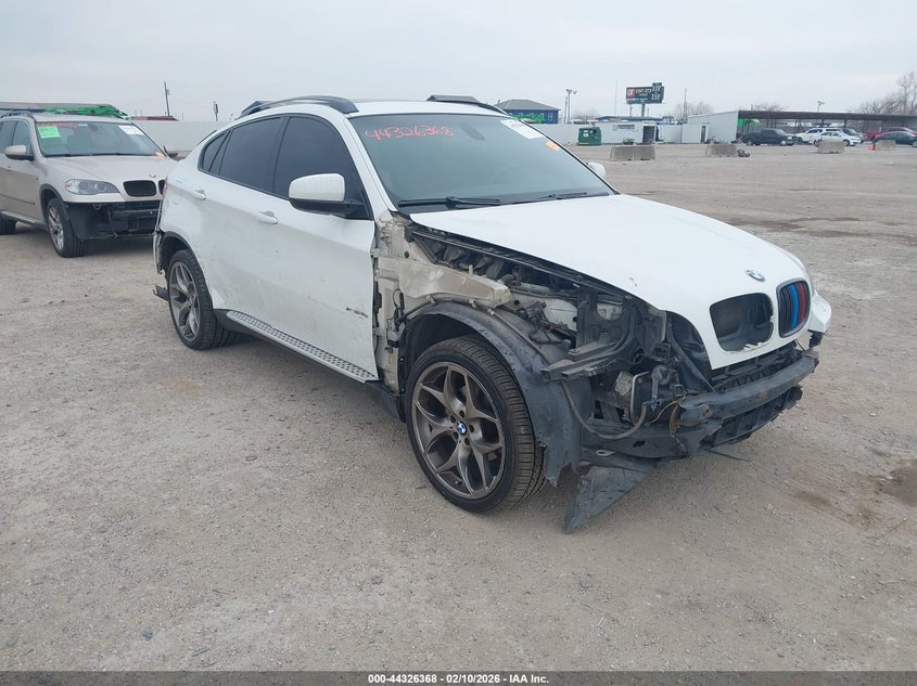 2012 BMW X6