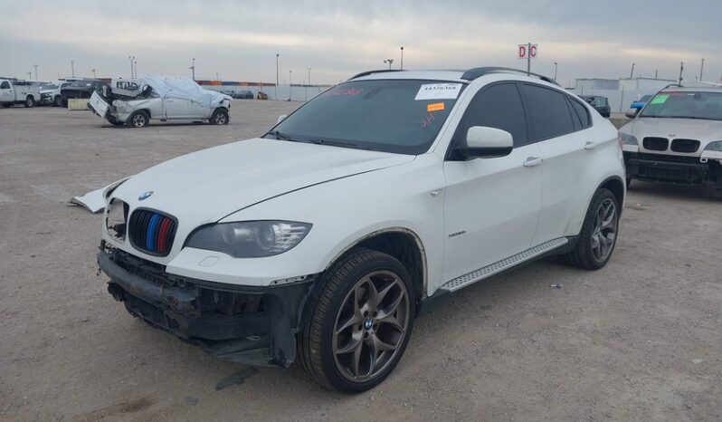 
								2012 BMW X6 full									