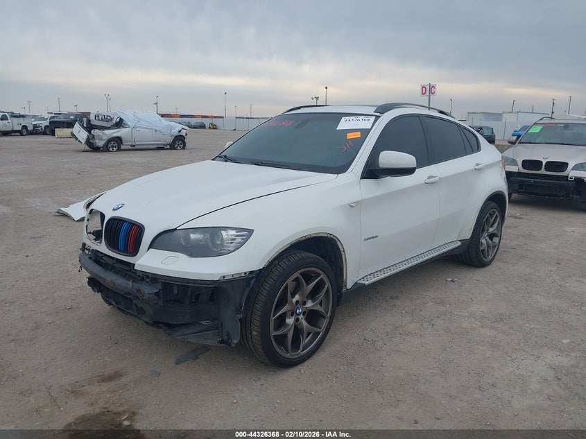 2012 BMW X6