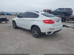 
										2012 BMW X6 full									
