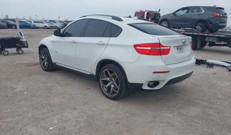 
								2012 BMW X6 full									