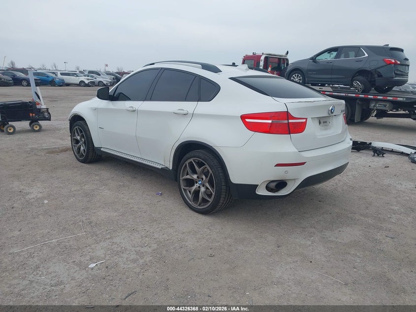 2012 BMW X6