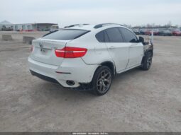 
										2012 BMW X6 full									