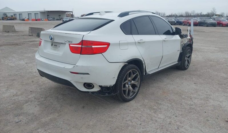 
								2012 BMW X6 full									