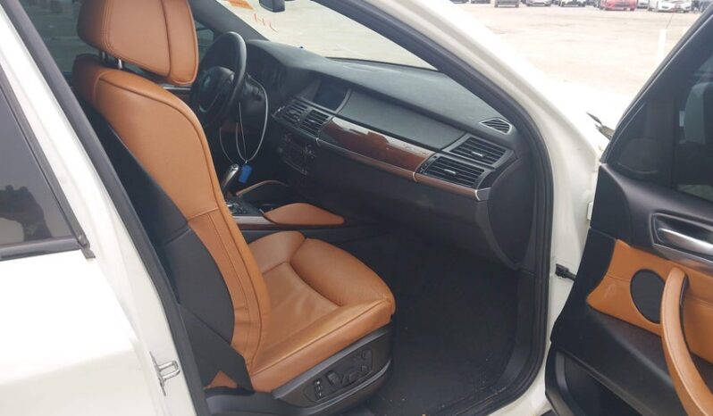 
								2012 BMW X6 full									